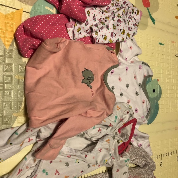 Baby girl pj - Picture 2 of 3